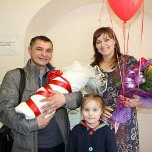 Якташыбыз, Арча районы кызы Фәридә Төхвәтуллина өченче тапкыр әни булды