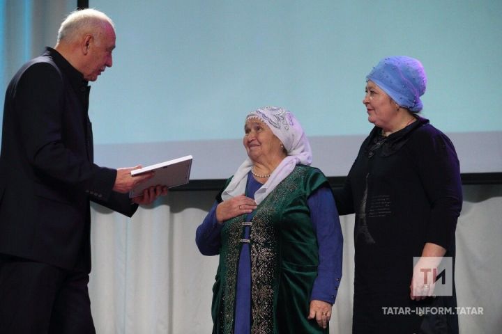 Арча районыннан Шәймуллиннар һәм Ибраһимовлар гаиләсе “Килен һәм кайнана” республика бәйгесе җиңүчеләре булды 