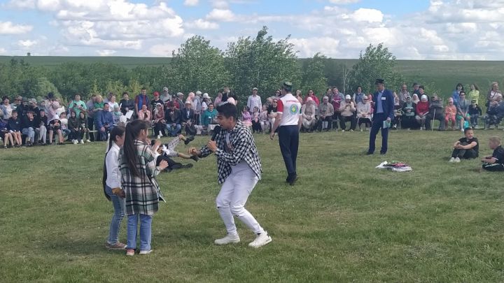 Авылларда сабантуйлары гөрләде