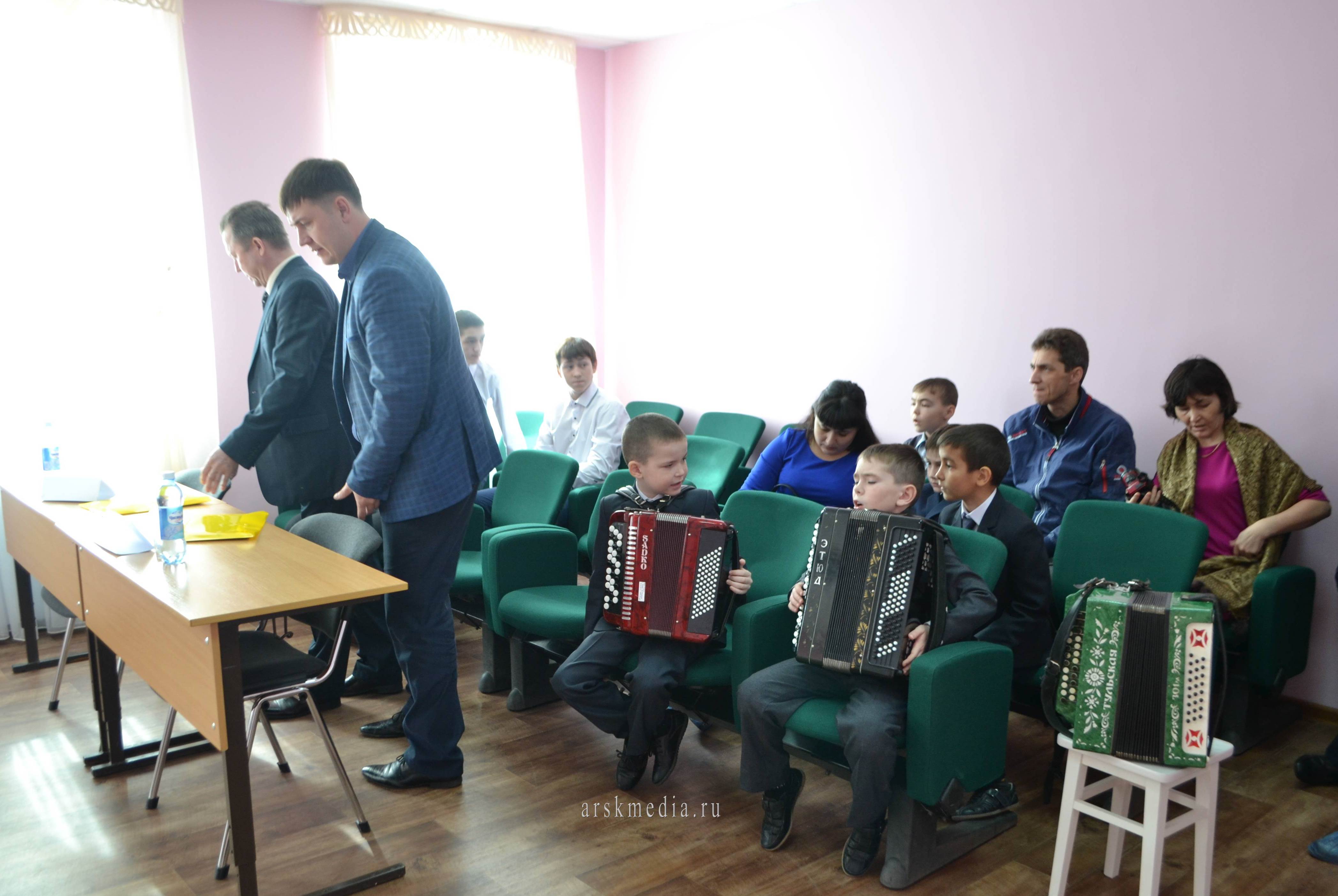 “Арча ягы — данлы Тукай ягы” конкурсы күп кенә яшь райондашларыбыз өчен уңышлы булды