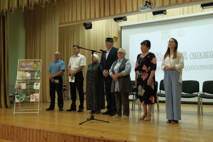 «Каурый каләм»нәр «ТатАрчаҖәй» ял итү аланында