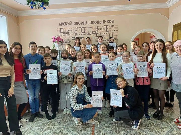 Арчада яшь талантларны журналистлыкка кабул иттеләр