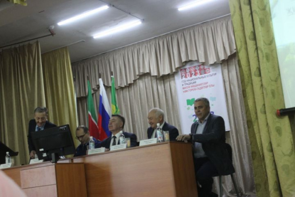 Район башлыгы рәхмәт әйтте