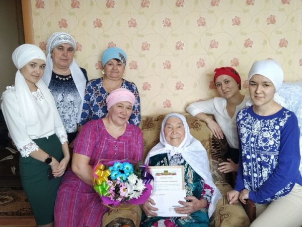 “Сугыш беткәч өч көн ял бирделәр”