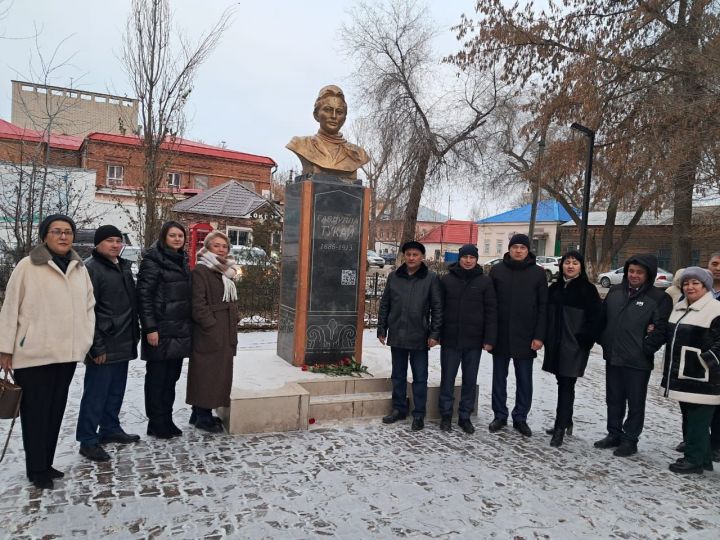 «Әле генә Җаектан кайттык»