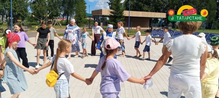 Онытылып баручы милли уеннарын искә төшерделәр