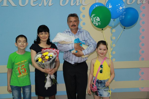 Зиннур Тимергалиевнең улы туган. Исем эзләп ерак йөрмәгәннәр