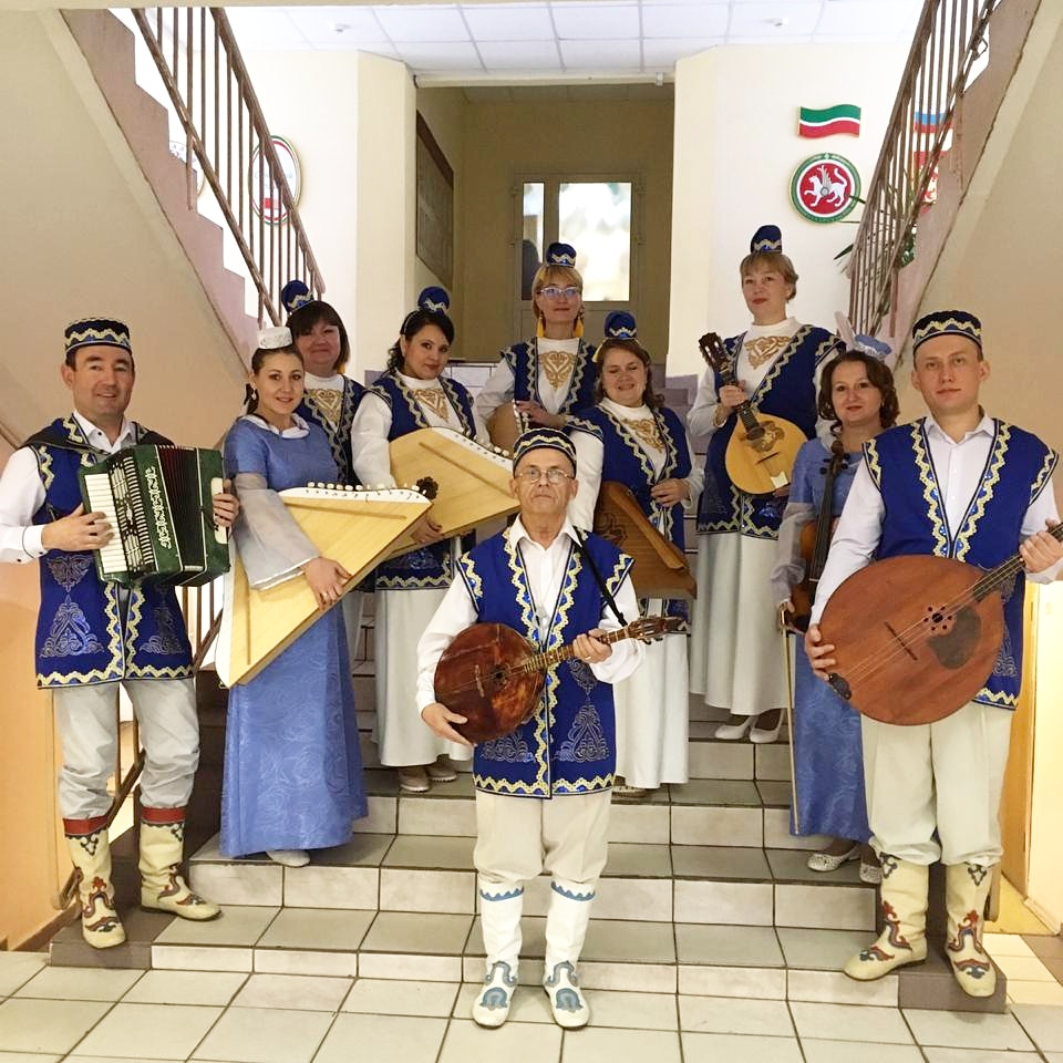 Арчалар «Моңлы курай»дан уңышлар белән кайтты
