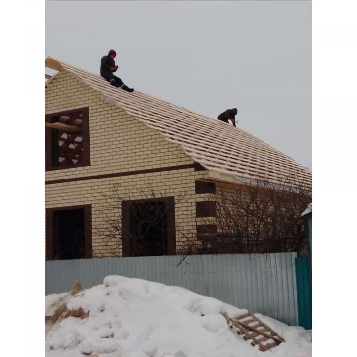 Өйләре янган 6 балалы Вәлиәхмәтовлар рәхмәт әйтә