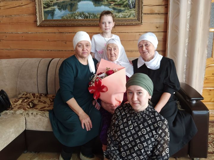 Юбилейга иң зур бүләк – Салаваттан