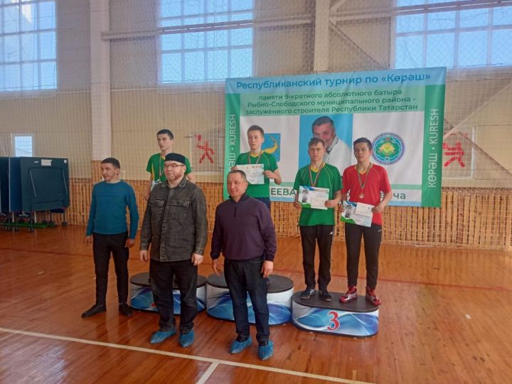 Арчалар Балык Бистәсеннән уңышлар белән кайттылар