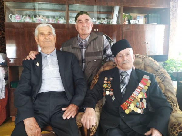 “Тимергали нәселе шундый икән ул"