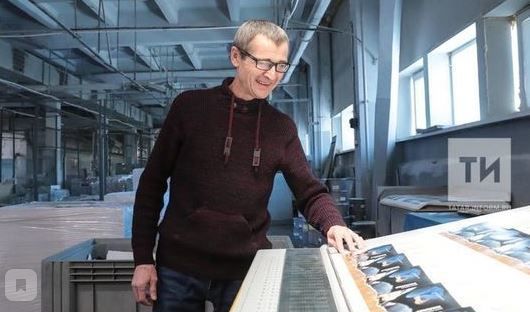 «Казан утлары» журналы Марат Кәбировның «Киллер» китабын бастырып чыгарды 
