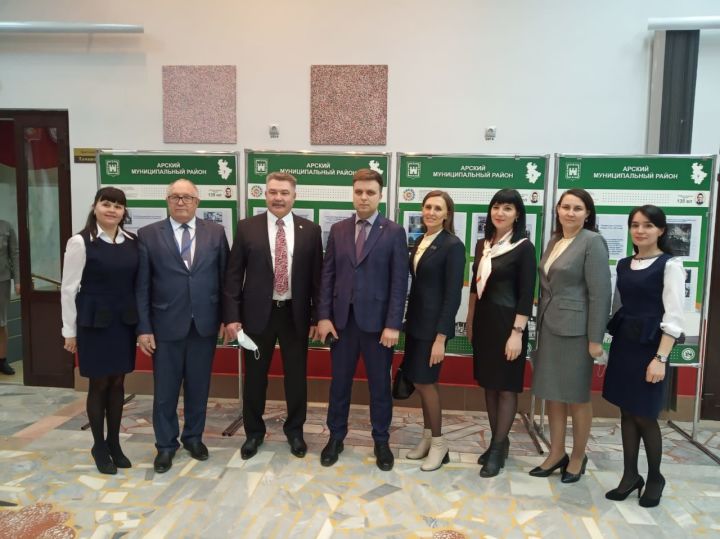 Арчада җирле үзидарә көнен билгеләп үттеләр