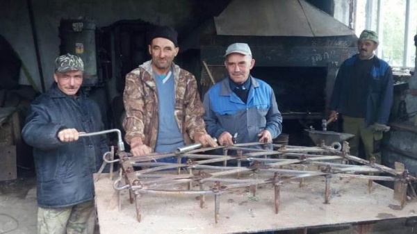 «Аю» агрофирмасы Арча районында кыр эшләрендә әйдәп бара