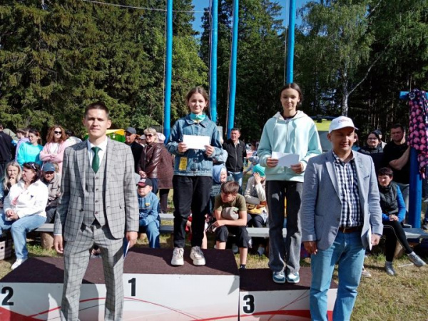 Дилбәр кабат беренче урынны алды