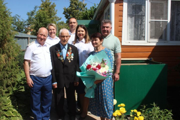 Районда иң озак эшләүче прокурор Мөбарәк Әшрәпов вафат