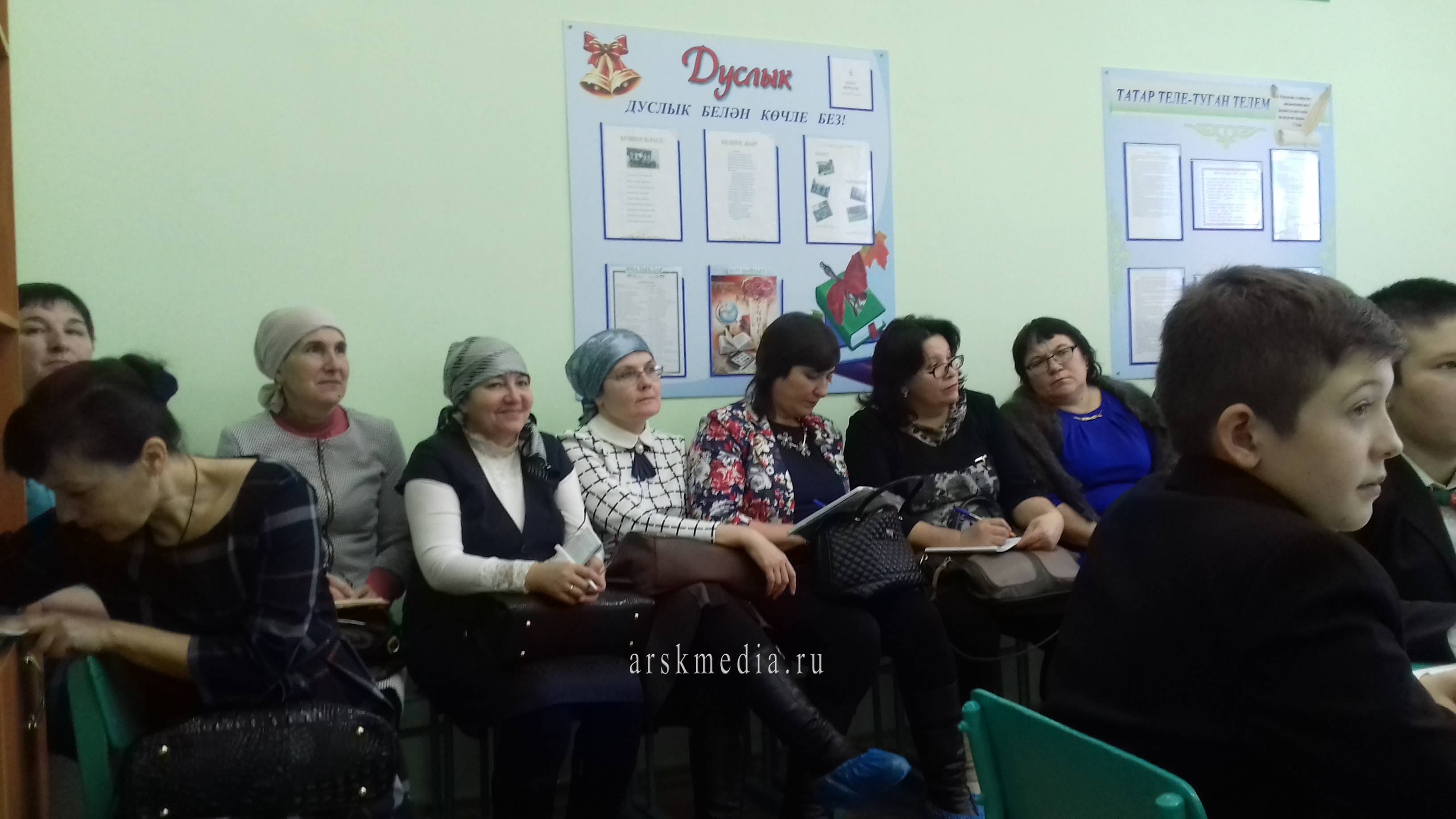 Наласада район күләмендә семинар узды