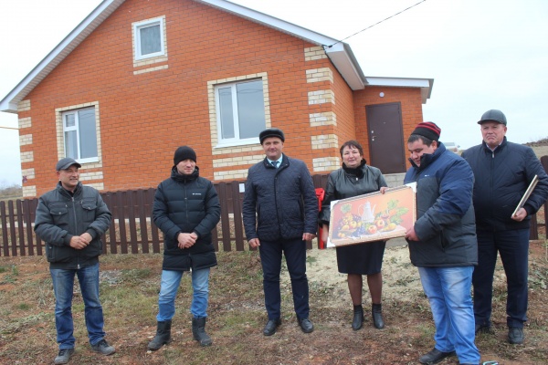 Арча районында авылда эшләсәң фатир бирәләр