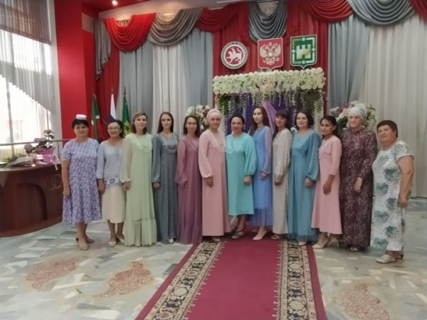 Арчада мода кичәсе