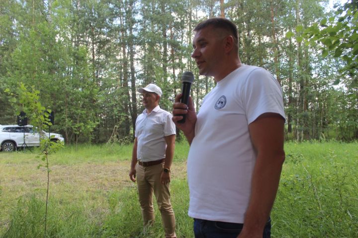 “Ак барс“ агрокомплексы ширкәте терлекчеләре бәйрәм итте