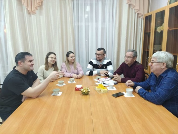 “Җидегән чишмә”: кичә, бүген, иртәгә