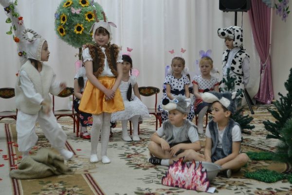 Арчаның 9 нчы балалар бакчасында өч тел өйрәнәләр 