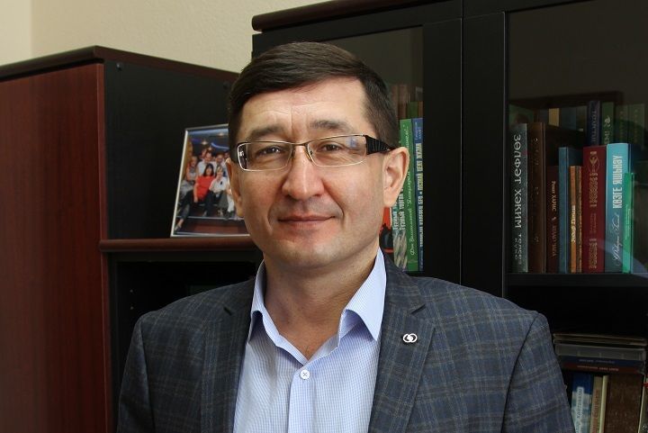 Бүген якташыбыз Данил Шамил улы Гыйниятовның туган көне!