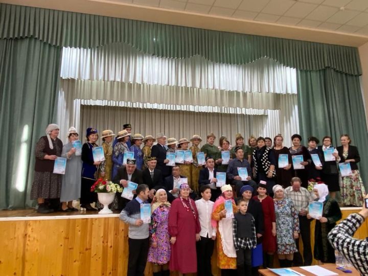 «Балкыш» фестивалендә (видео)