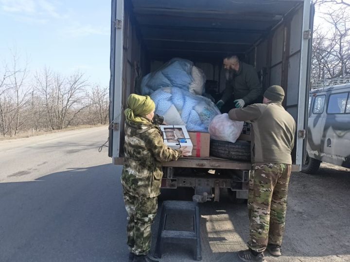 «Колакта әле дә шартлау авазы яңгырый»
