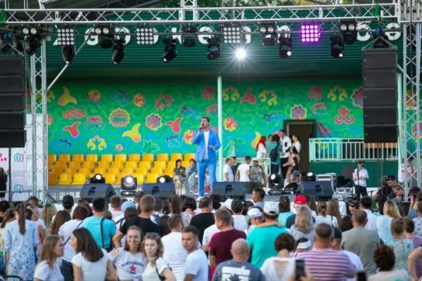Районда Яшьләр көне зурлап билгеләп үтелде