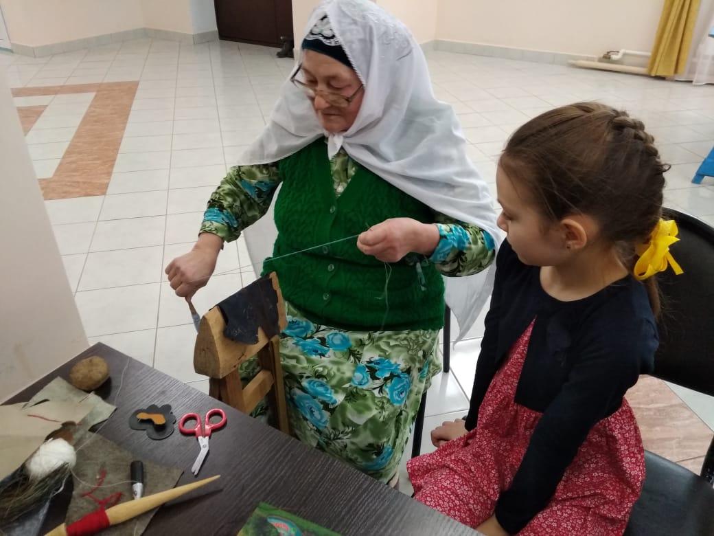  Утар Атыда “Сәхтиян читекләре” кичәсе узды