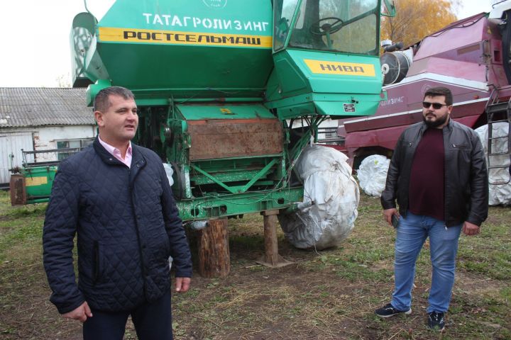 Ашытбашта семинар