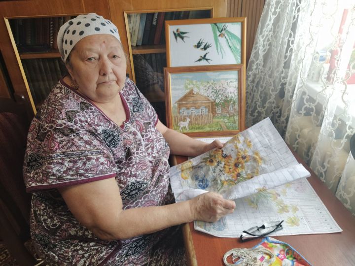 Шәфкать туташы картиналар чигә