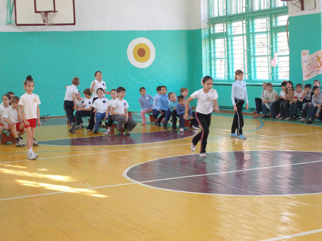 Күңелле стартлар