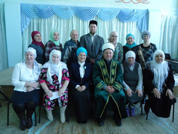 Гөлсинә Галимуллинаның "Алтын ачкыч" китабын тәкъдир итү кичәсе узды