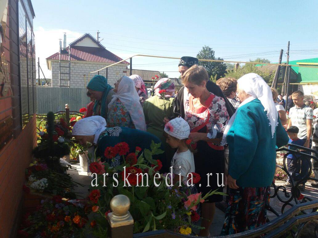  Ак-Чишмәдә авыл көне гөрләде
