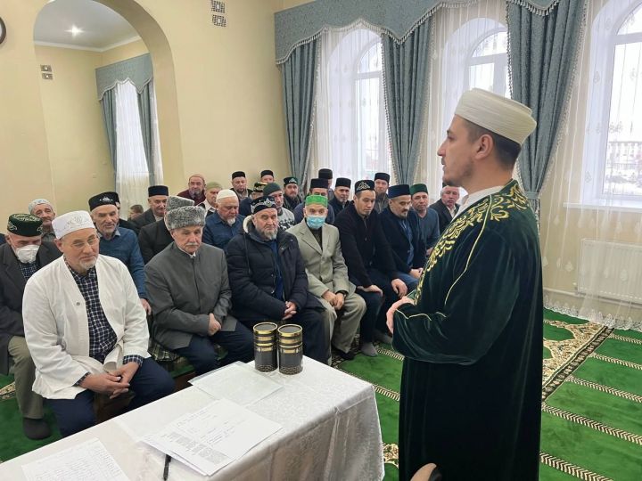 Киләсе елга планнар билгеләнде
