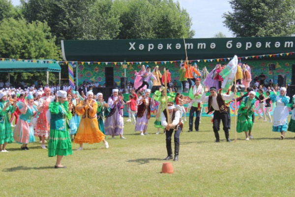 Сагынып сөйләрлек булсын