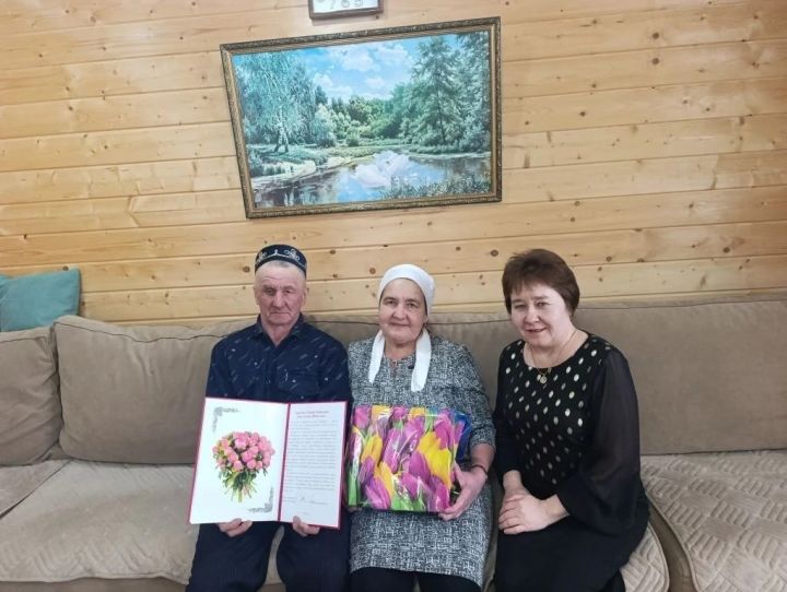 Рубин туйларын билгеләп үттеләр