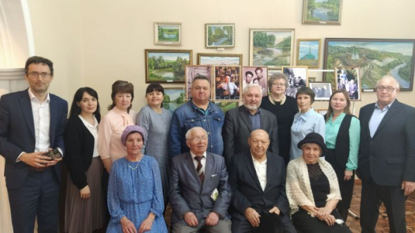 Арчаның күренекле шәхесе Ринат Фазлыәхмәтовны искә алдылар