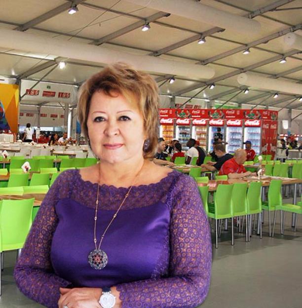 Латыпова Муслима Хабриевна