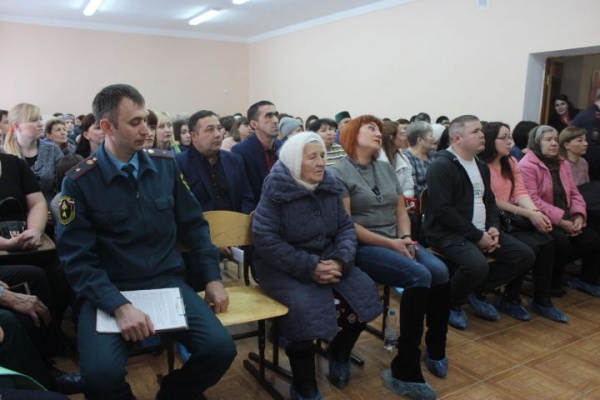 Айванның урамнары такыр