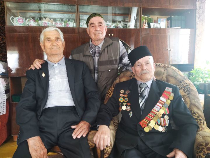 Яңа Кенәрнең соңгы ветераны вафат булды