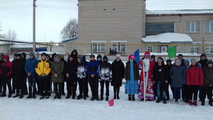 Арча аграр сәнәгать көллияте студентлары язны каршы алды