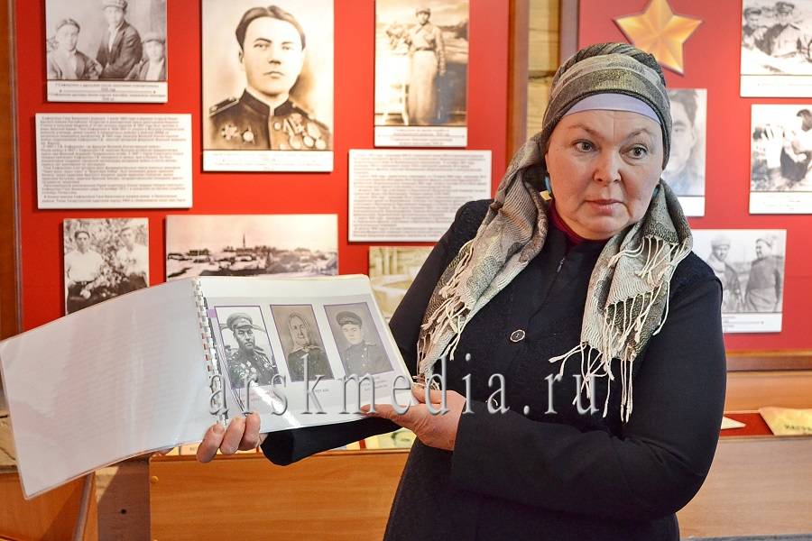Арчада Сталинградчыларны искә алдылар