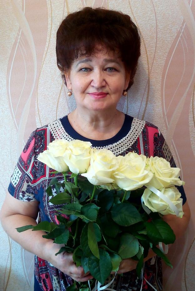 Бүген якташыбыз Шакирова Гүзәл Әдһәм кызының туган көне!
