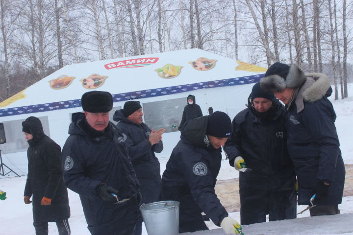 Яңа елда күңелле вакыйгалар