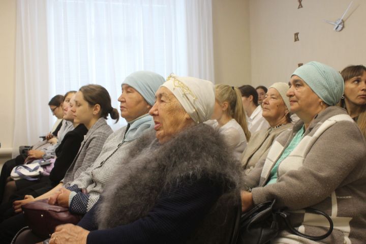 Авыз тутырып “әти“ дип әйтә алсаң иде... 