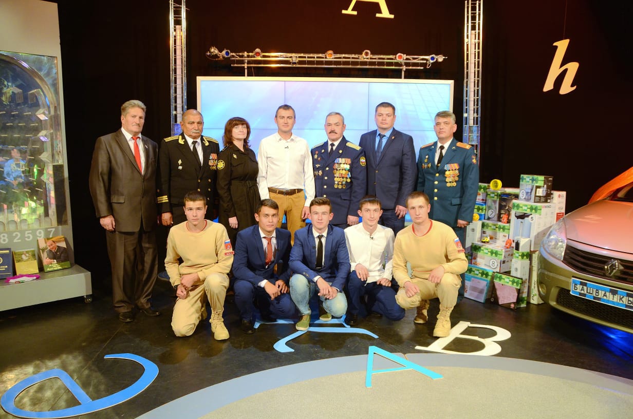 Арча, Әтнә районнарының армиягә китәсе егетләре «Башваткыч»та төшеп кайтты